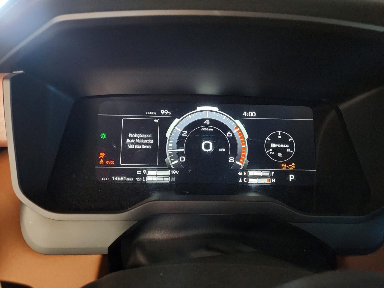 2024 Toyota Tundra 1794 Edition