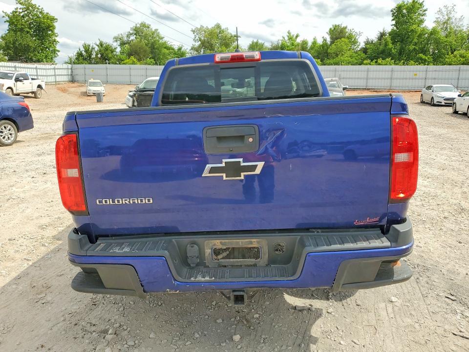 2016 Chevrolet Colorado Z71