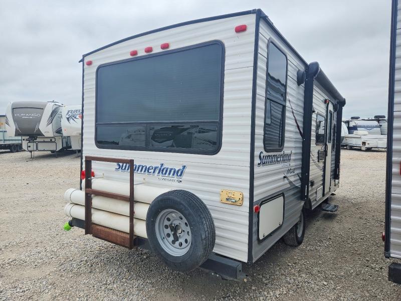 2016 Sprg 2016 Keystone Summerland Camper