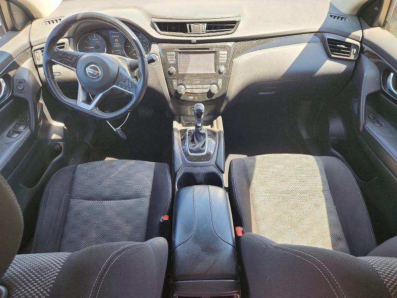 2018 Nissan Rogue Sport sv