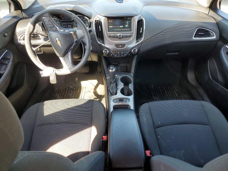 2016 Chevrolet Cruze lt