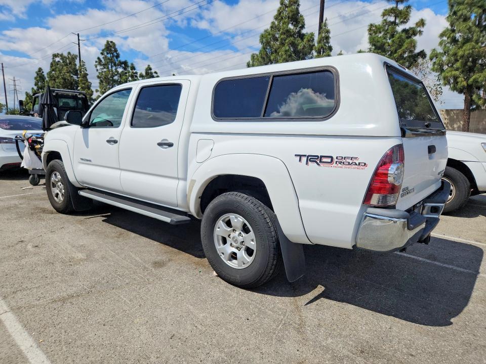 2012 Toyota Tacoma Double Cab Prerunner