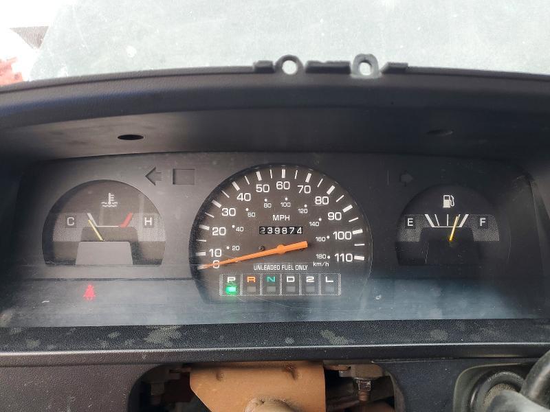 1993 Toyota Pickup Deluxe