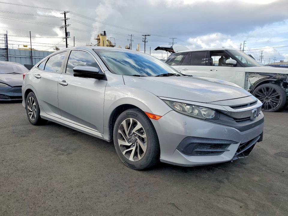 2016 Honda Civic ex