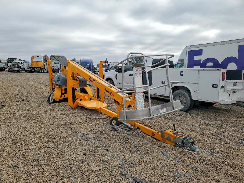 2023 Haulotte 3632T Boom Lift