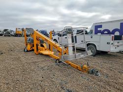 Salvage trucks for sale at Amarillo, TX auction: 2023 Haulotte 3632T Boom Lift