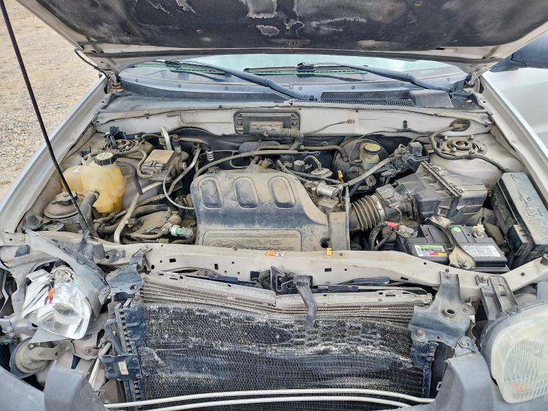 2004 Ford Escape xls