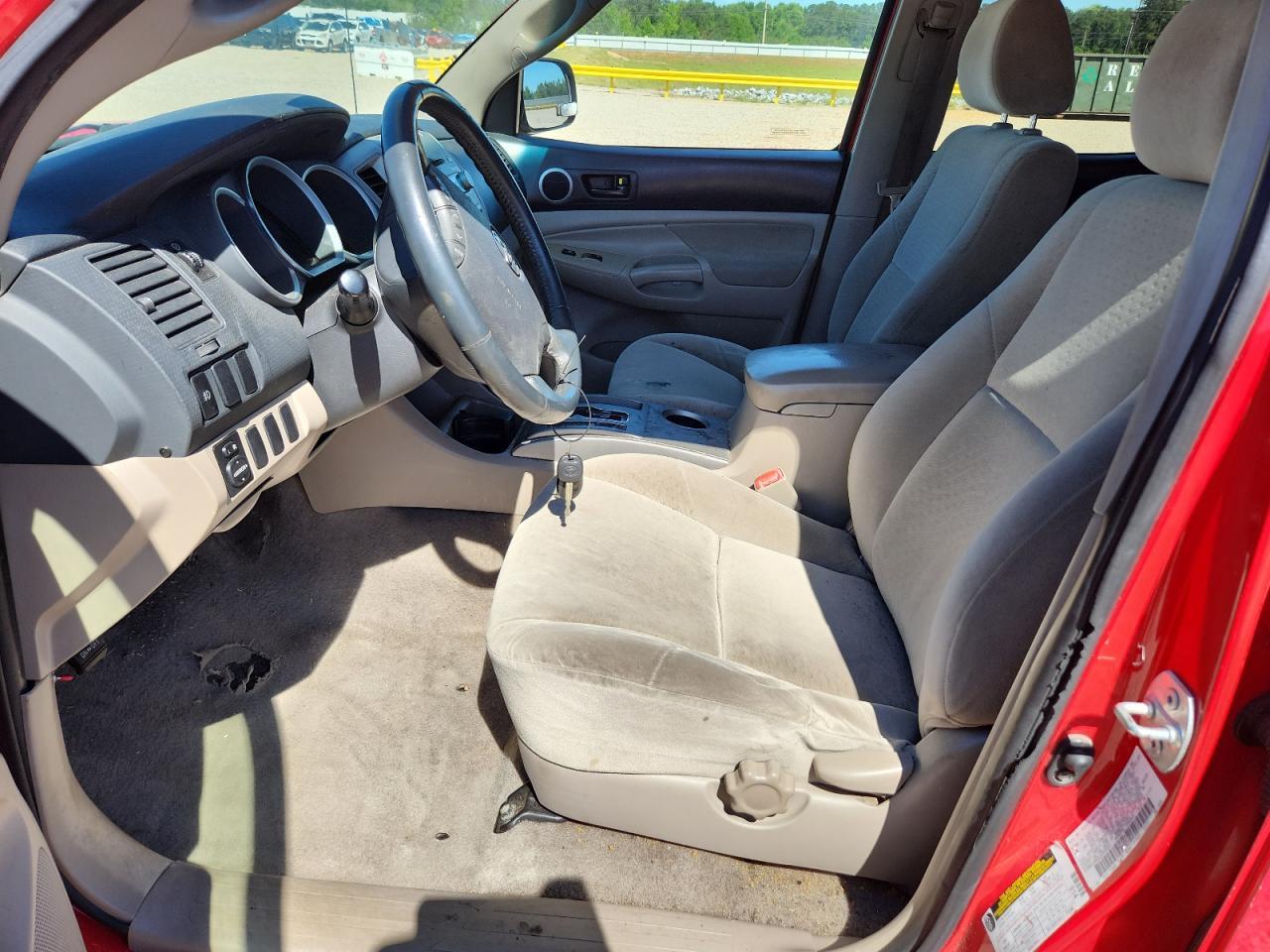 2006 Toyota Tacoma Double Cab Long BED