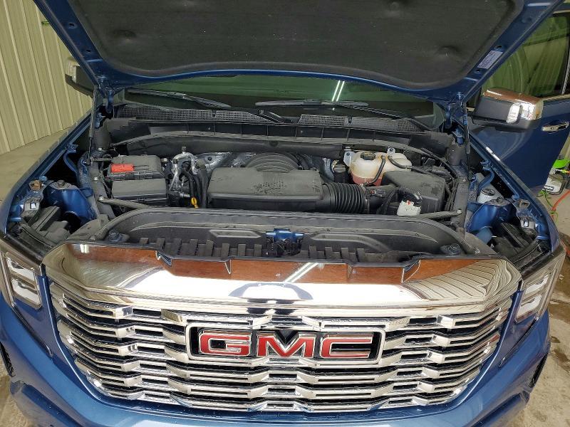 2025 GMC Sierra K1500 Denali