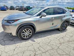 Lexus Vehiculos salvage en venta: 2015 Lexus Nx 200t