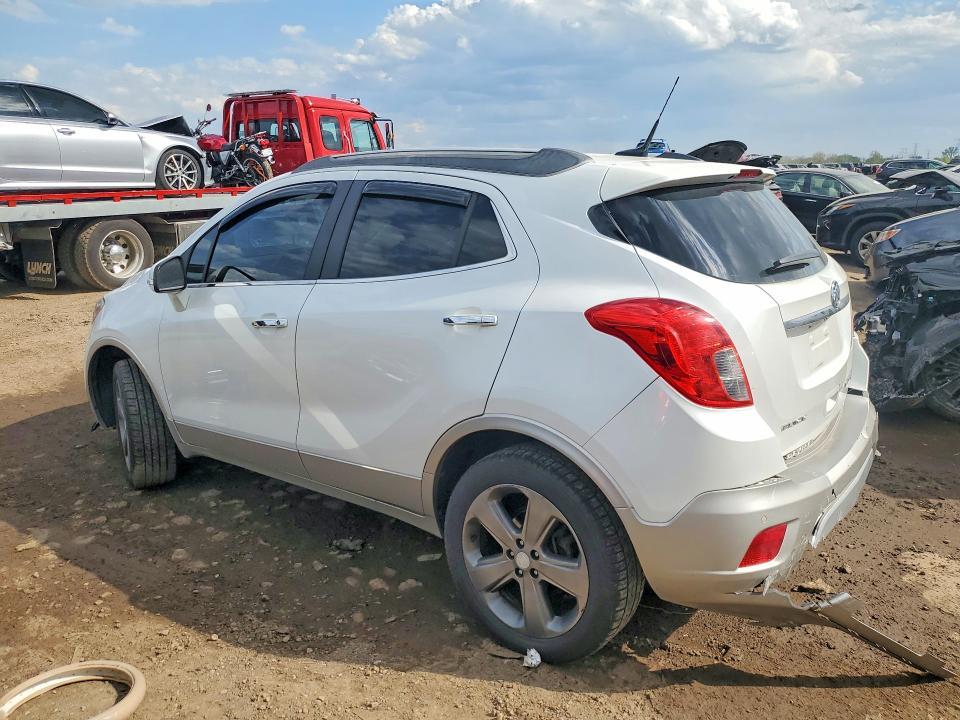 2014 Buick Encore Premium