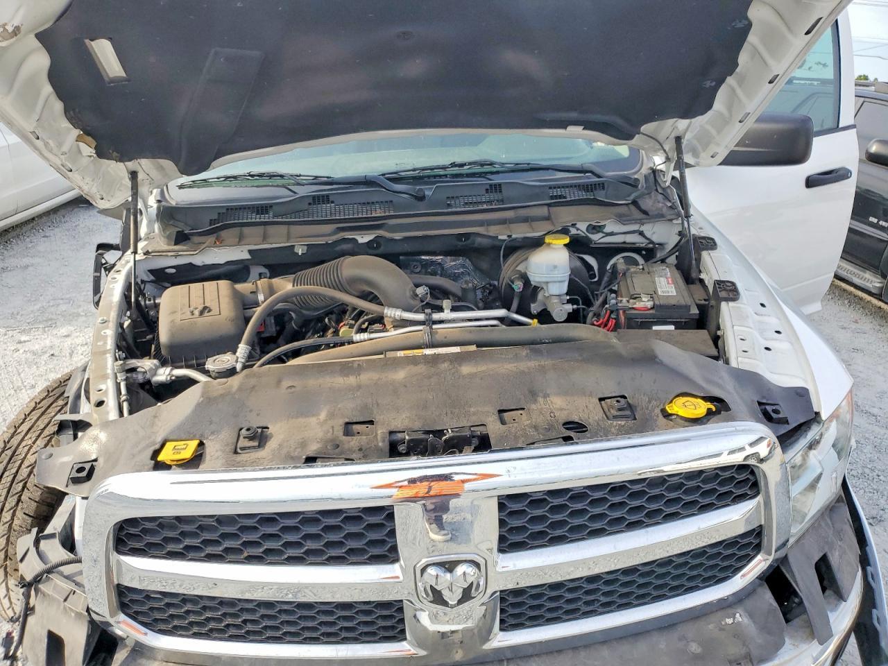 2022 Dodge RAM 1500 Classic Tradesman