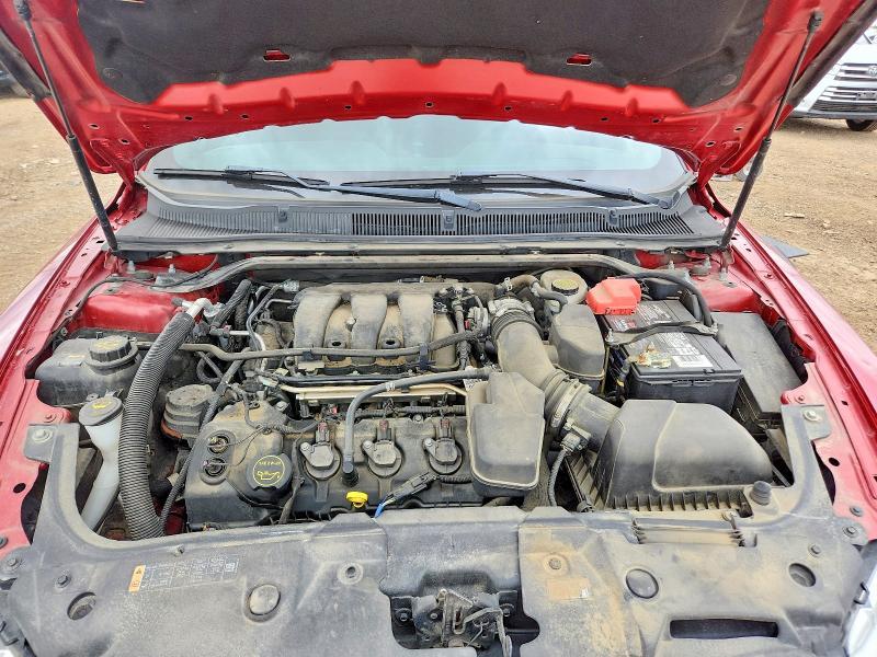 2015 Ford Taurus sel