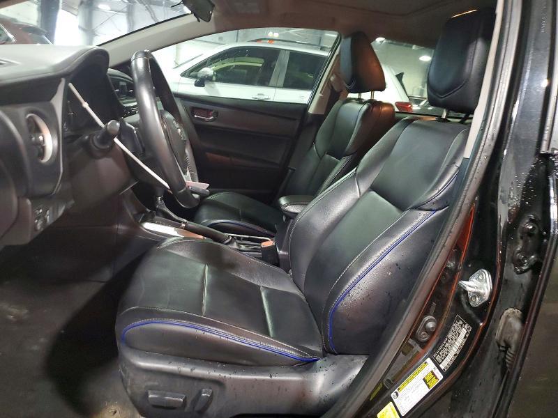 2017 Toyota Corolla xse