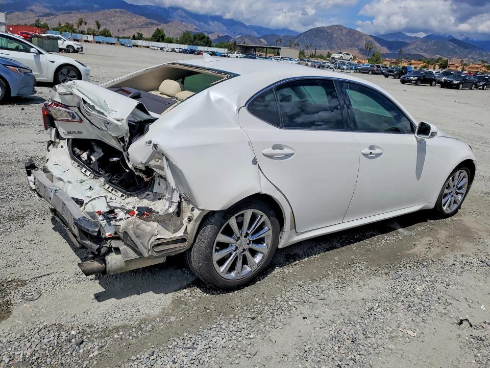 2010 Lexus Is 250