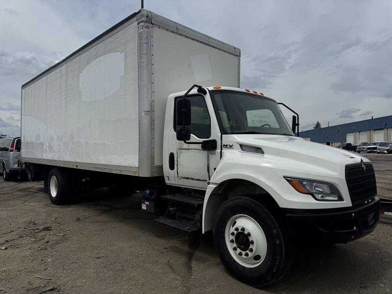 2025 International MV607
