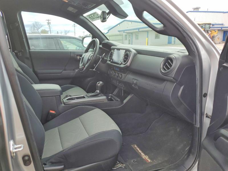 2022 Toyota Tacoma Double Cab