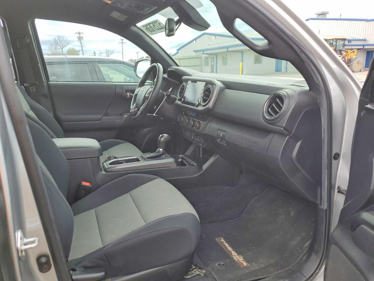 2022 Toyota Tacoma Double Cab