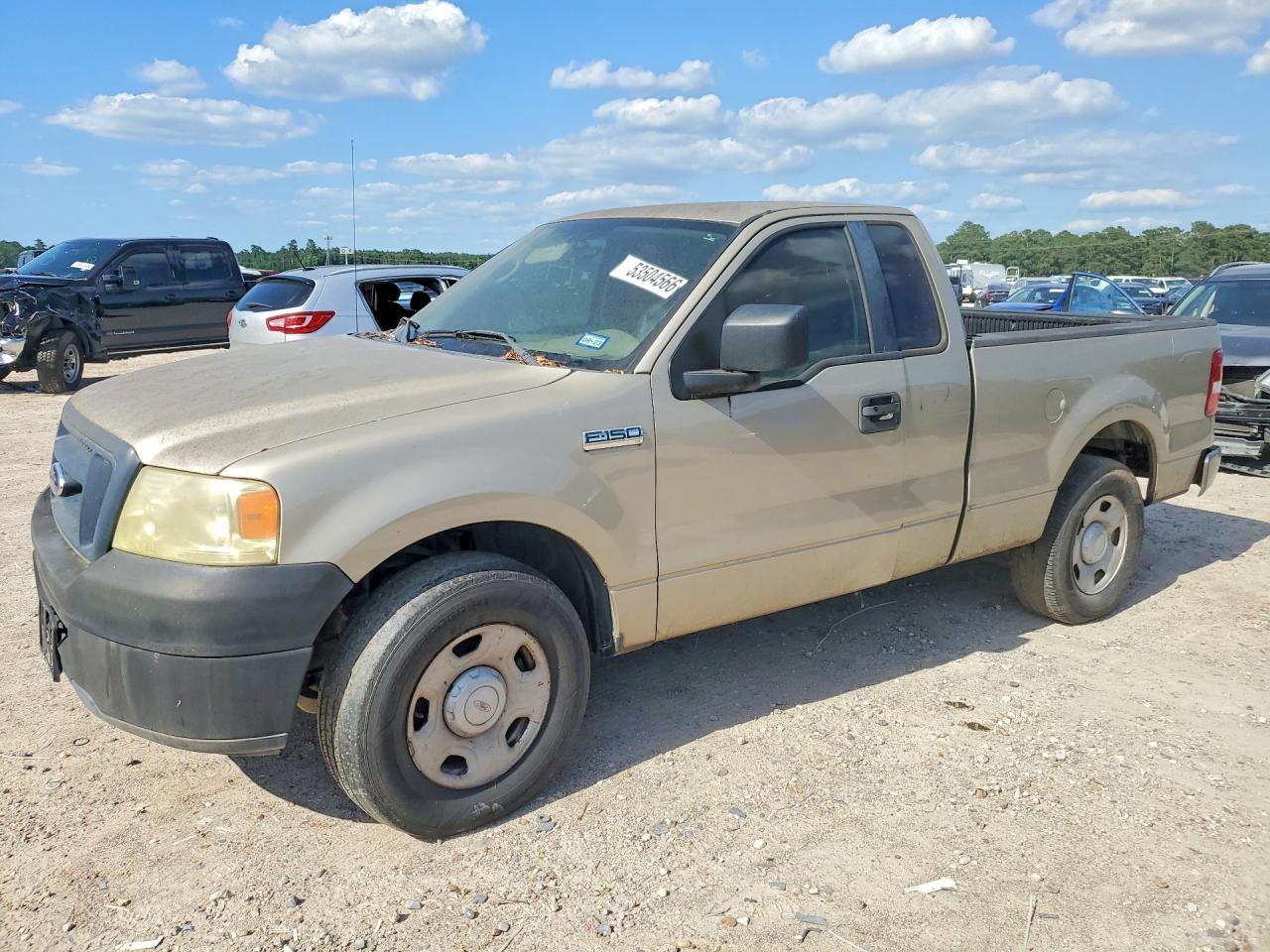 2008 Ford F150