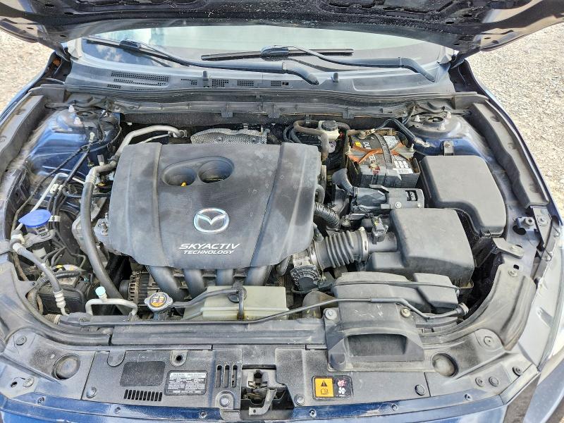 2015 Mazda 3 Grand Touring