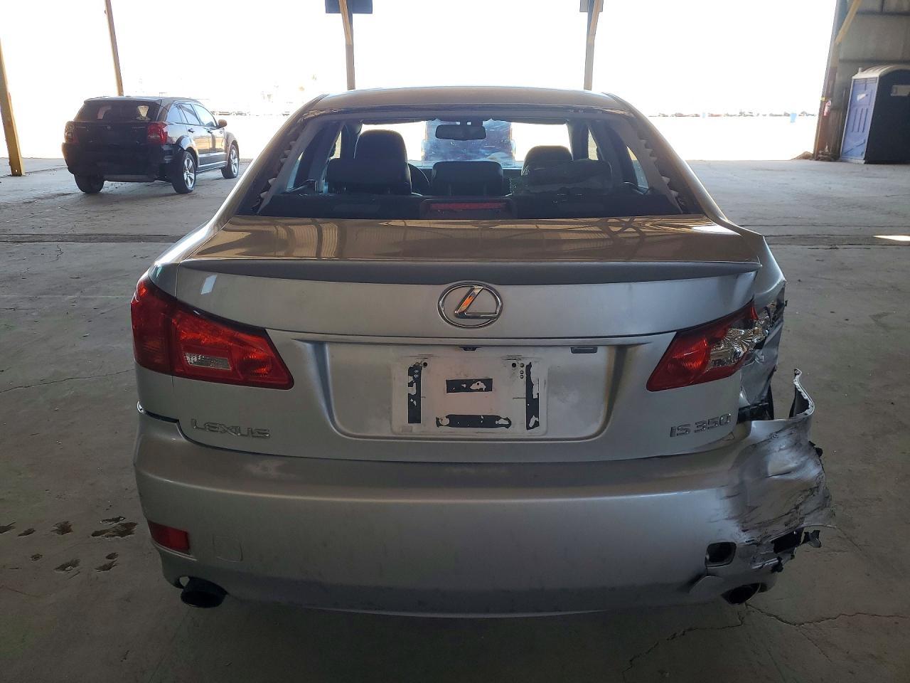 2006 Lexus Is 350