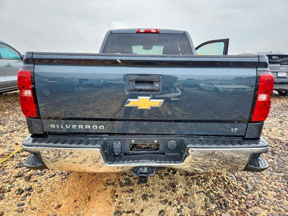 2018 Chevrolet Silverado K1500 LT
