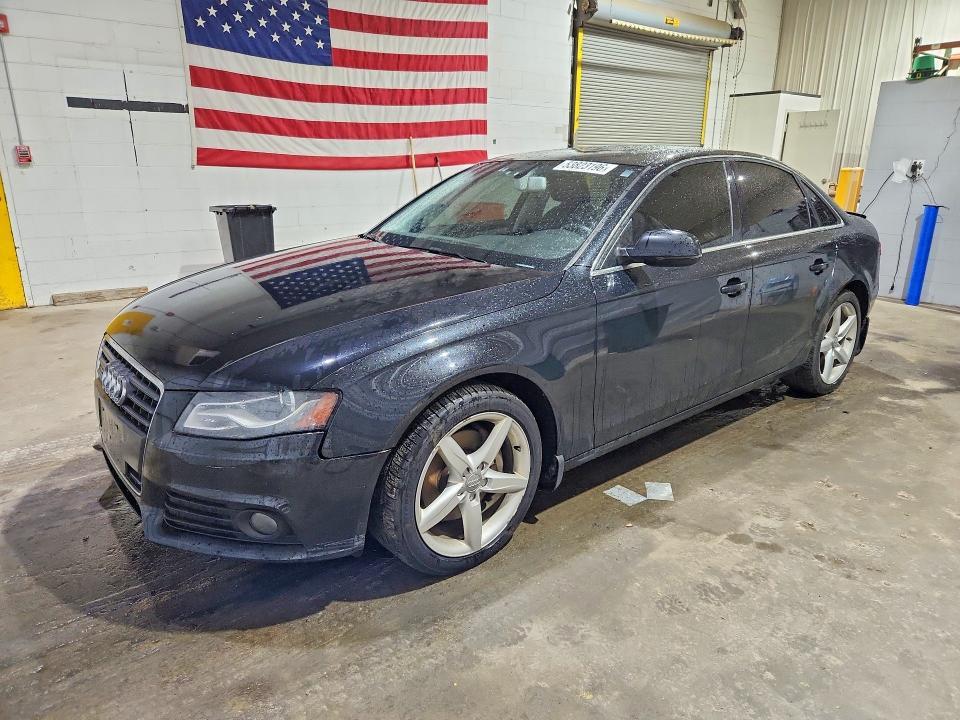 2012 Audi A4 Premium