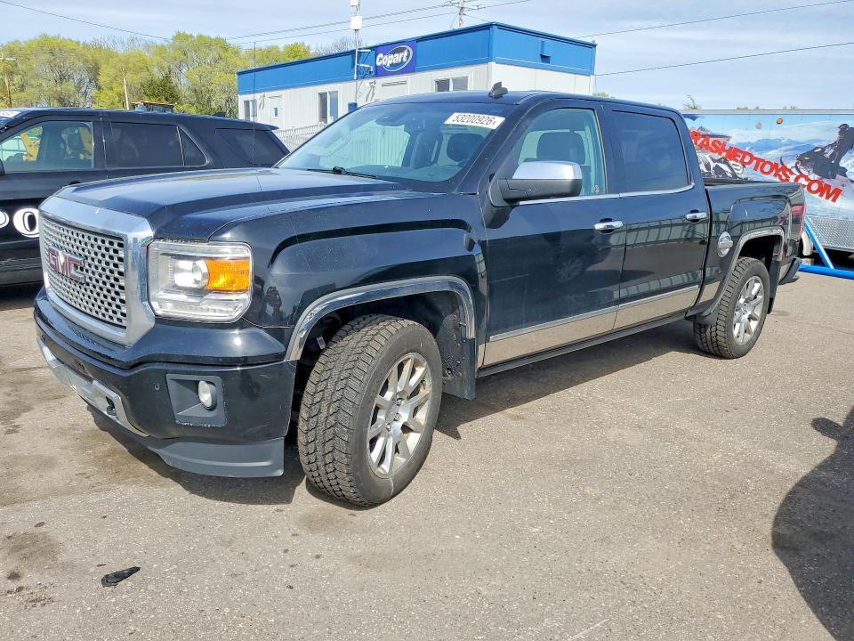 2014 GMC Sierra K1500 Denali