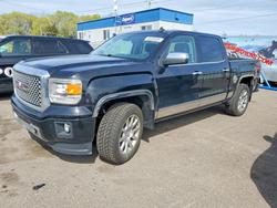 2014 GMC Sierra K1500 Denali en venta en Ham Lake, MN