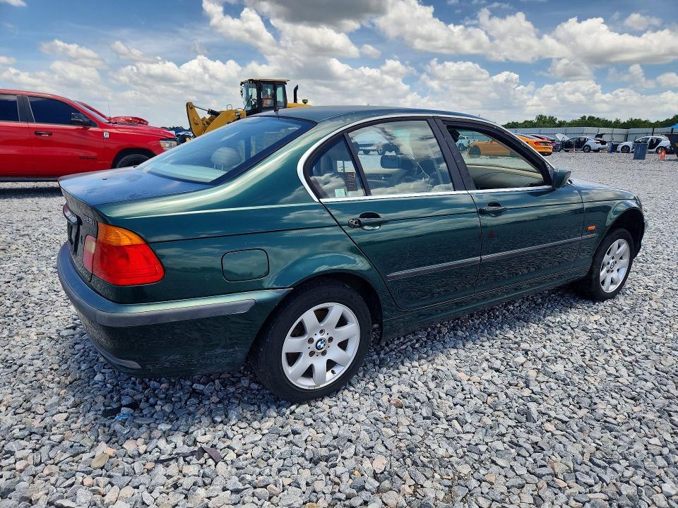 2000 BMW 328 i
