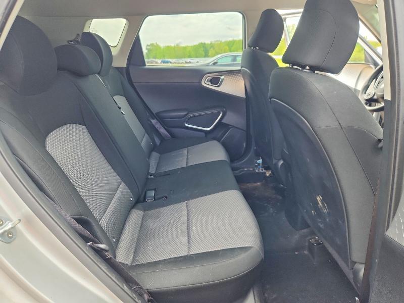 2020 KIA Soul lx