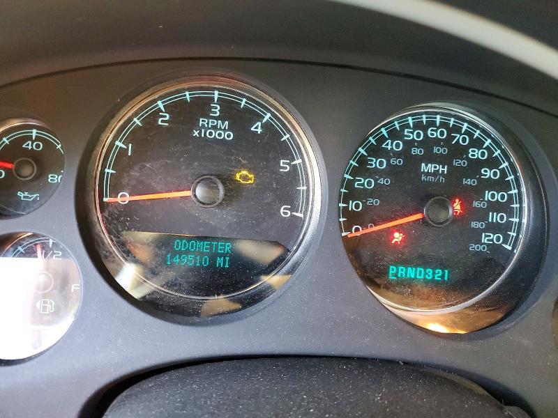 2008 Chevrolet Avalanche K1500