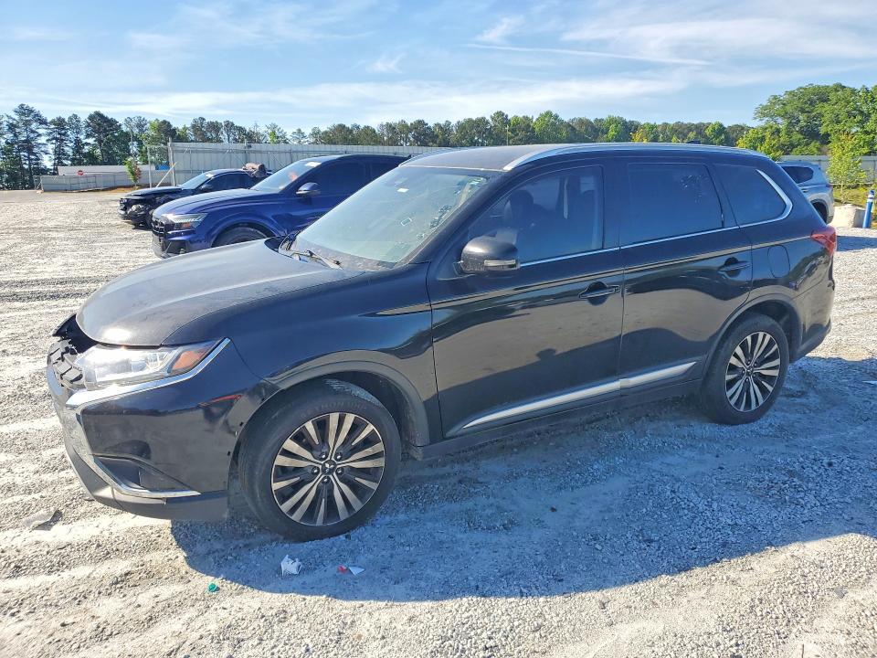 2020 Mitsubishi Outlander se