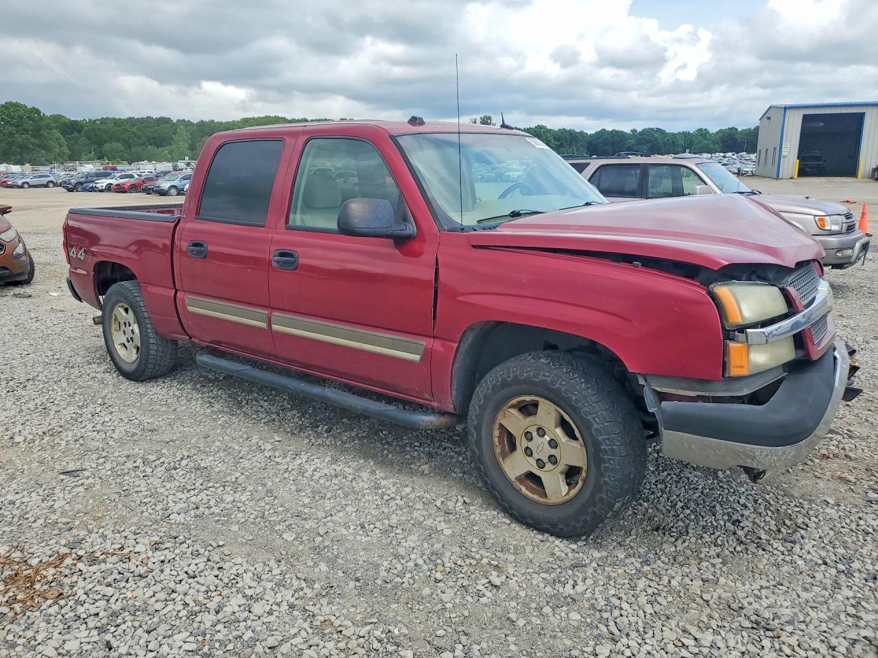 2005 Chevrolet Silverado K1500