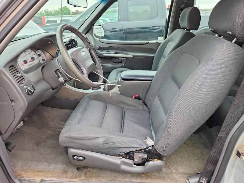 2001 Ford Explorer Sport