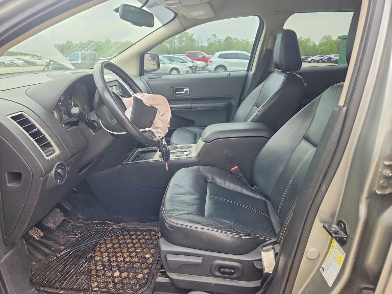 2008 Ford Edge sel