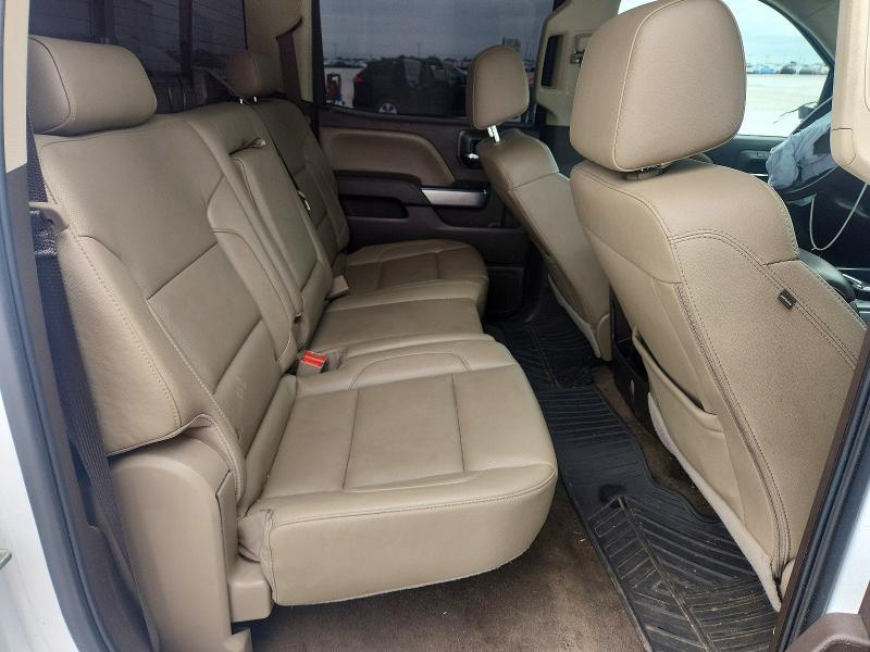 2017 Chevrolet Silverado K1500 LTZ