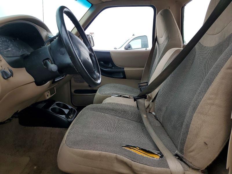 2000 Ford Ranger