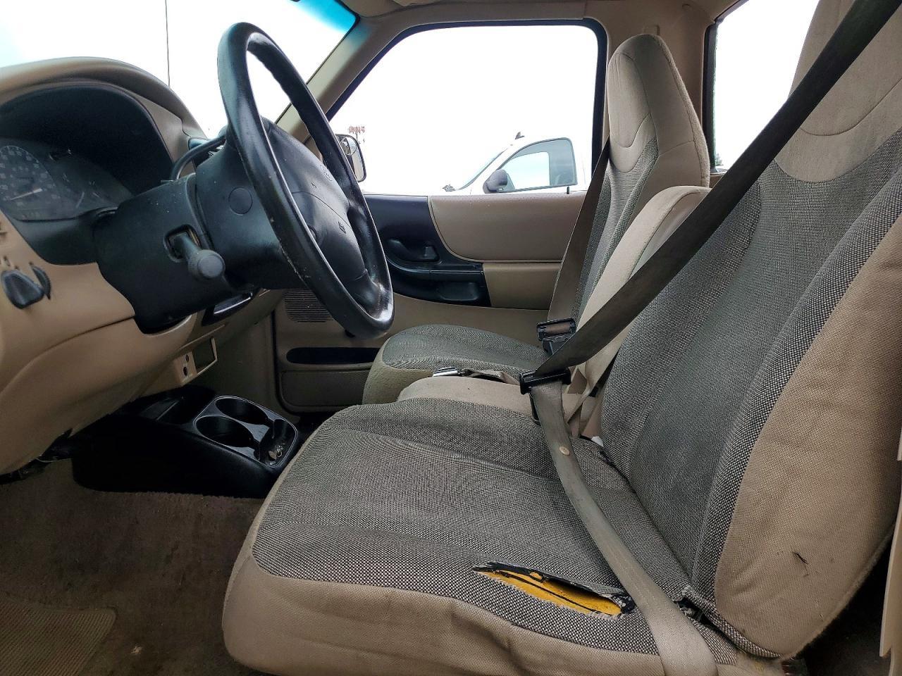 2000 Ford Ranger