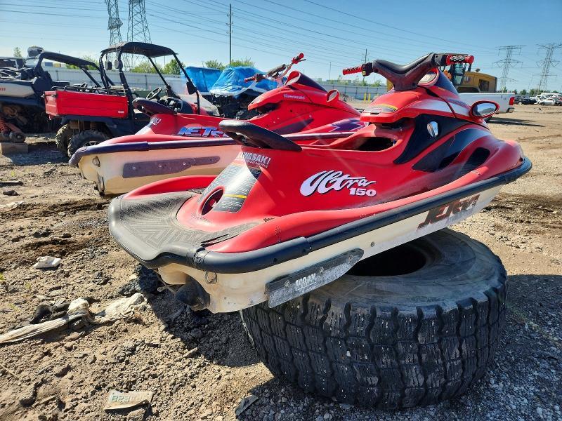 2000 Kawasaki Jetski