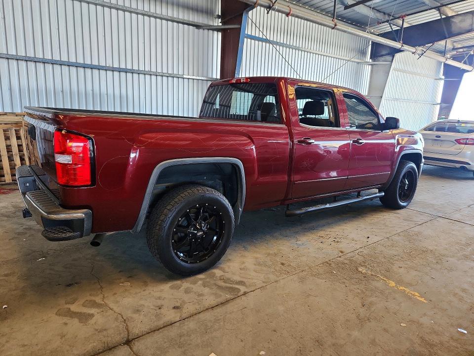 2015 GMC Sierra C1500 SLE