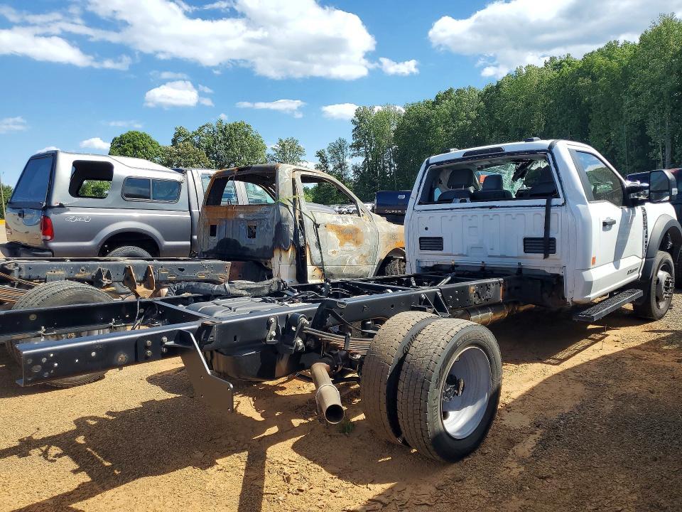 2023 Ford F550 Super Duty