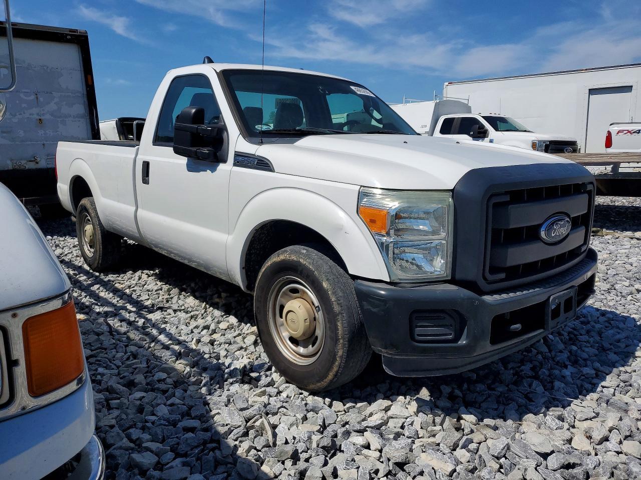 2016 Ford F350 Super Duty