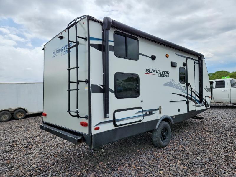 2022 Forest River Surveyor Camper