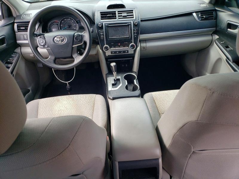2012 Toyota Camry le