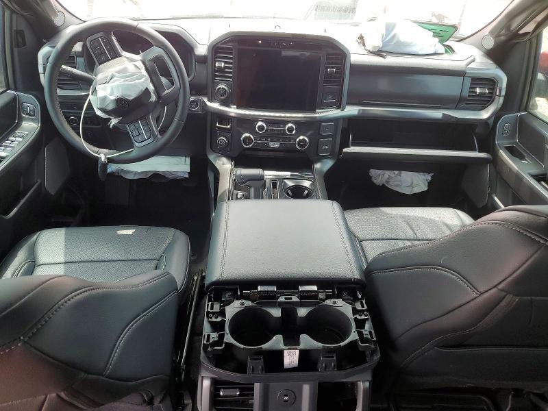 2025 Ford F150 Lariat