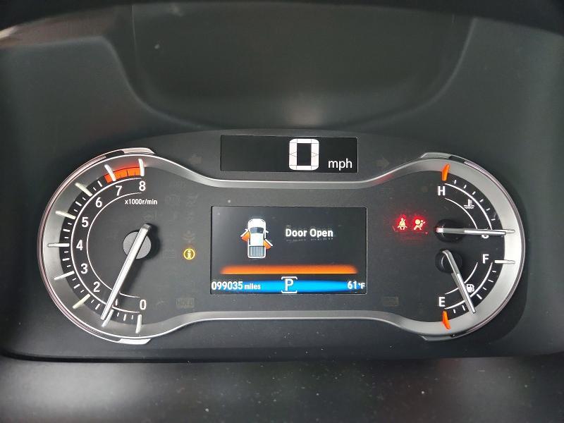 2019 Honda Ridgeline Black Edition