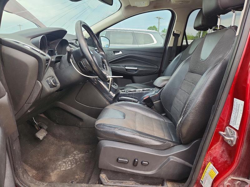 2013 Ford Escape Titanium