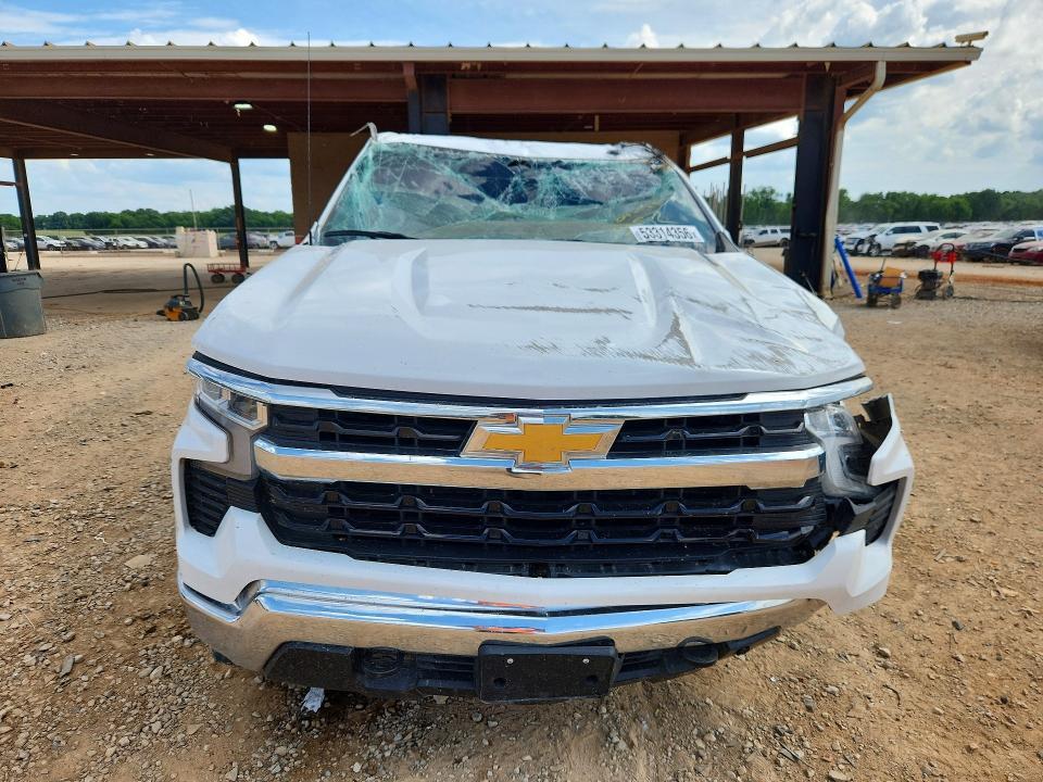 2025 Chevrolet Silverado K1500 LT