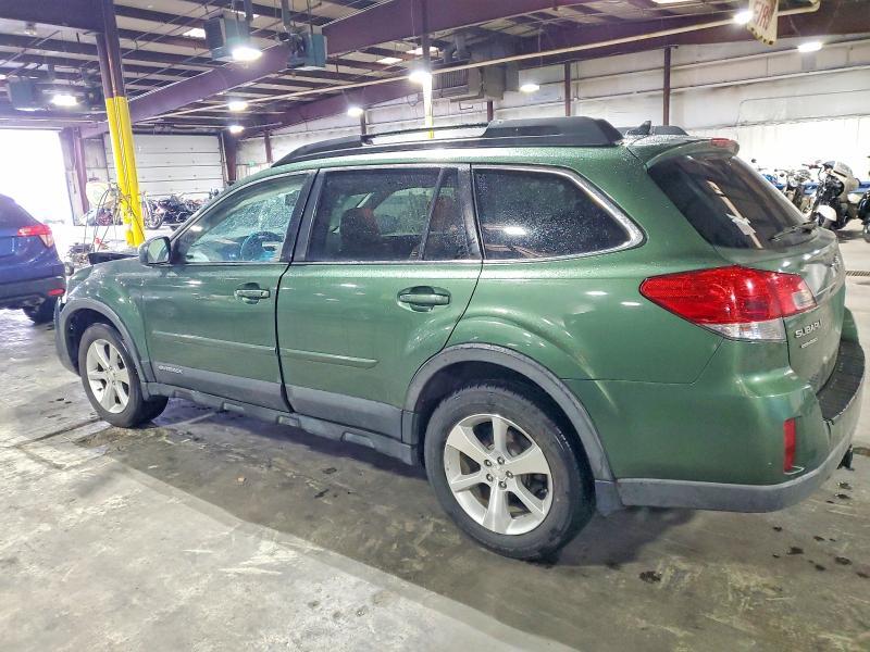2014 Subaru Outback 2.5i Limited
